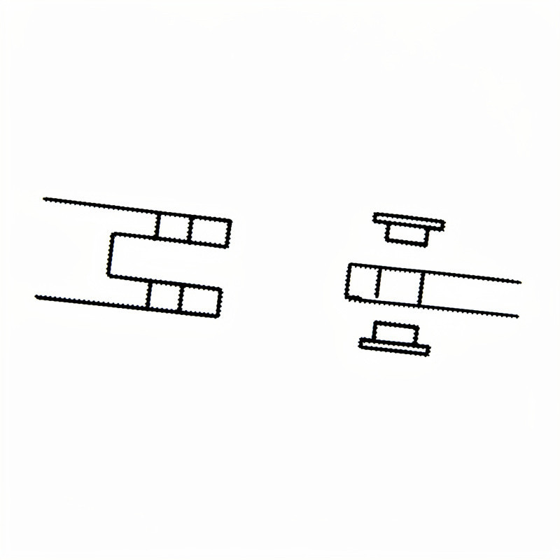 Bague épaulée métal 