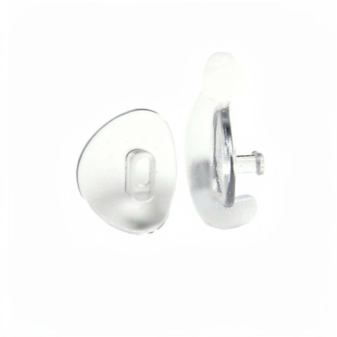 Plaquettes à clipper ultra-fines monobloc 