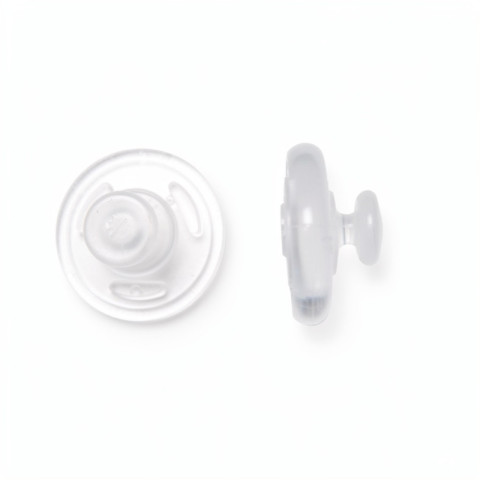 Plaquettes monobloc polycarbonate + silicone 