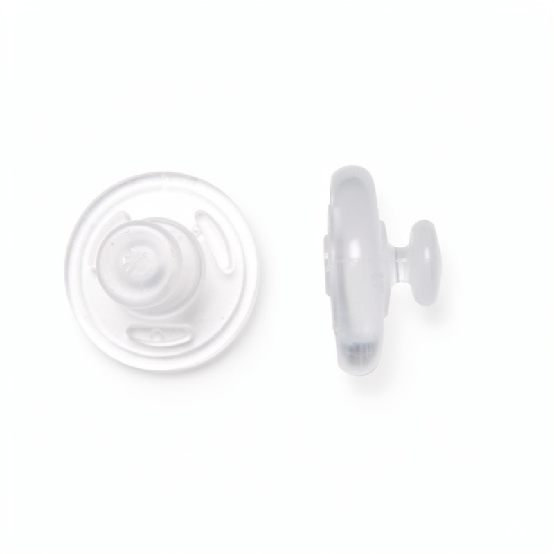 Plaquettes monobloc polycarbonate + silicone 