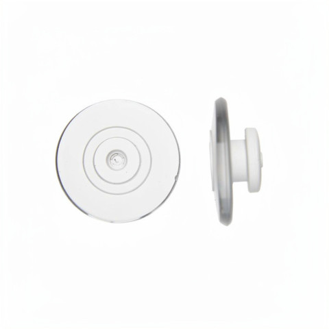 Plaquettes monobloc PVC 