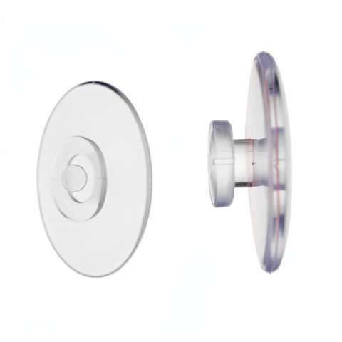 Plaquettes monobloc polycarbonate 