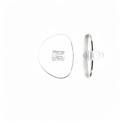 Plaquettes à visser ultra-fines monobloc dures 