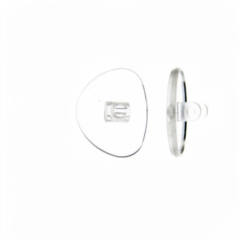 Plaquettes à visser ultra-fines monobloc dures 