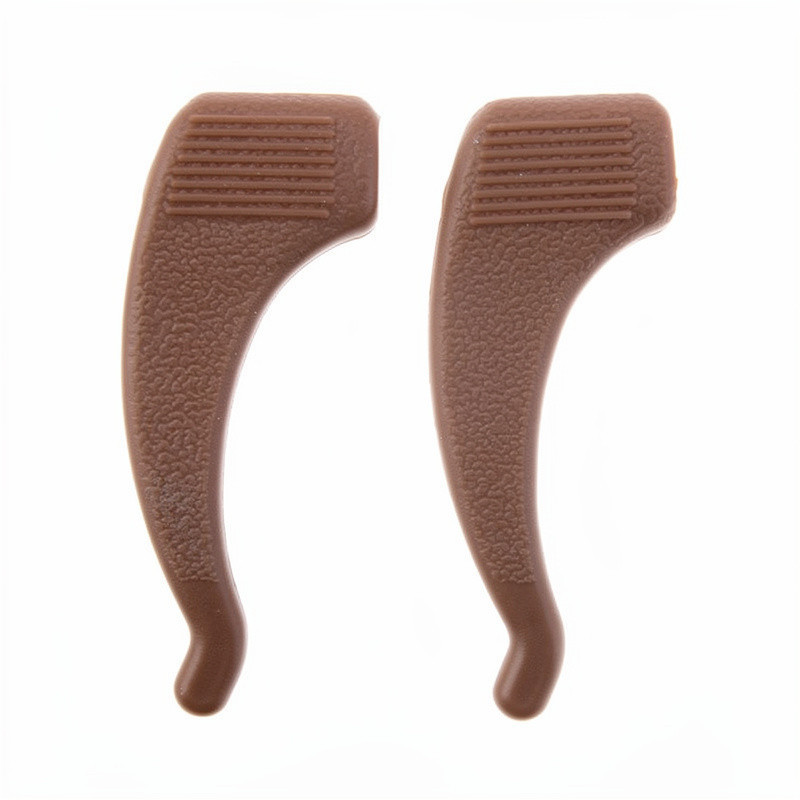 Crochets de sécurité en silicone