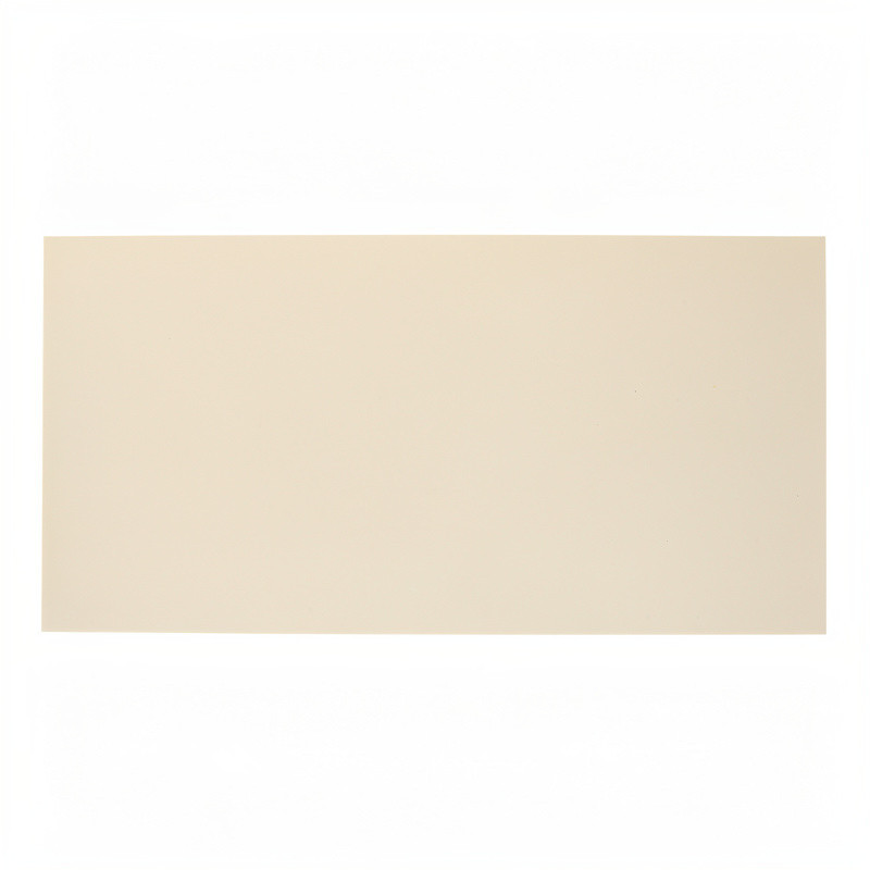 Feuille d'occlusion en plaque