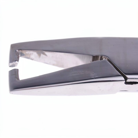 Pince à tenons trous dans mâchoire 