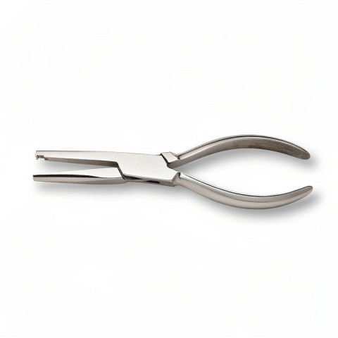 Pince à plaquette becs fins et longs 