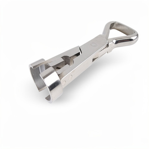 Pince à enlever ventouses et blocs 