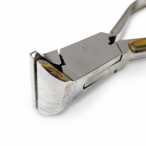 Pince coupante de face sans vis de blocage 