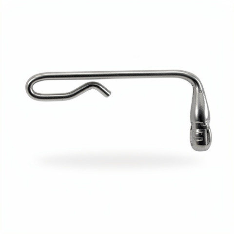 Support de nez à incruster