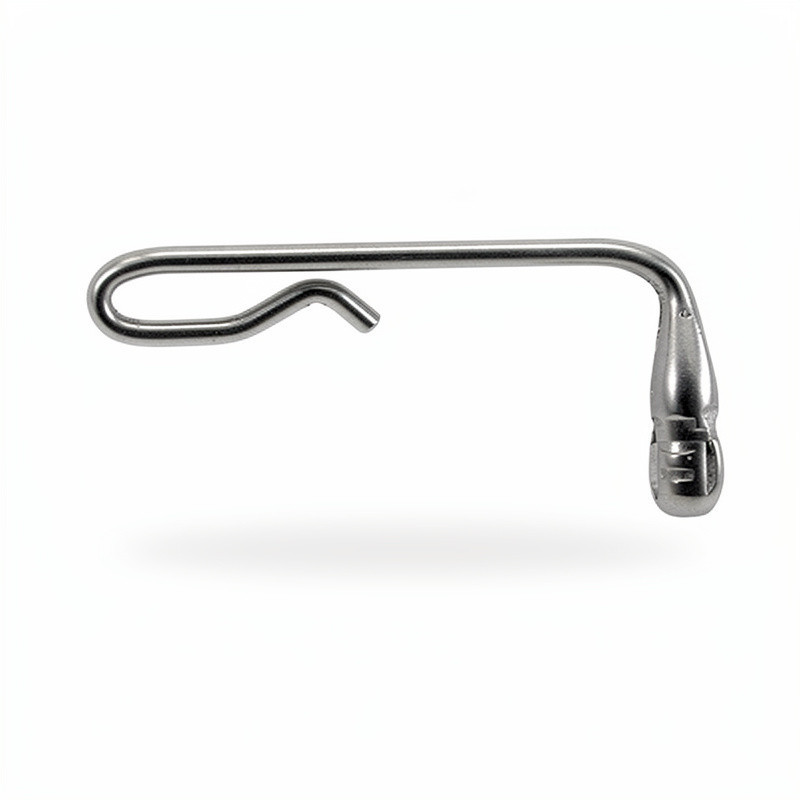 Support de nez à incruster