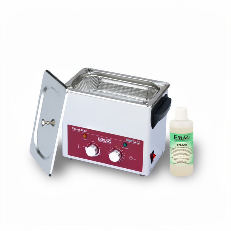 APPAREIL ULTRASON EMAG  2.2 L AVEC CHAUFFE