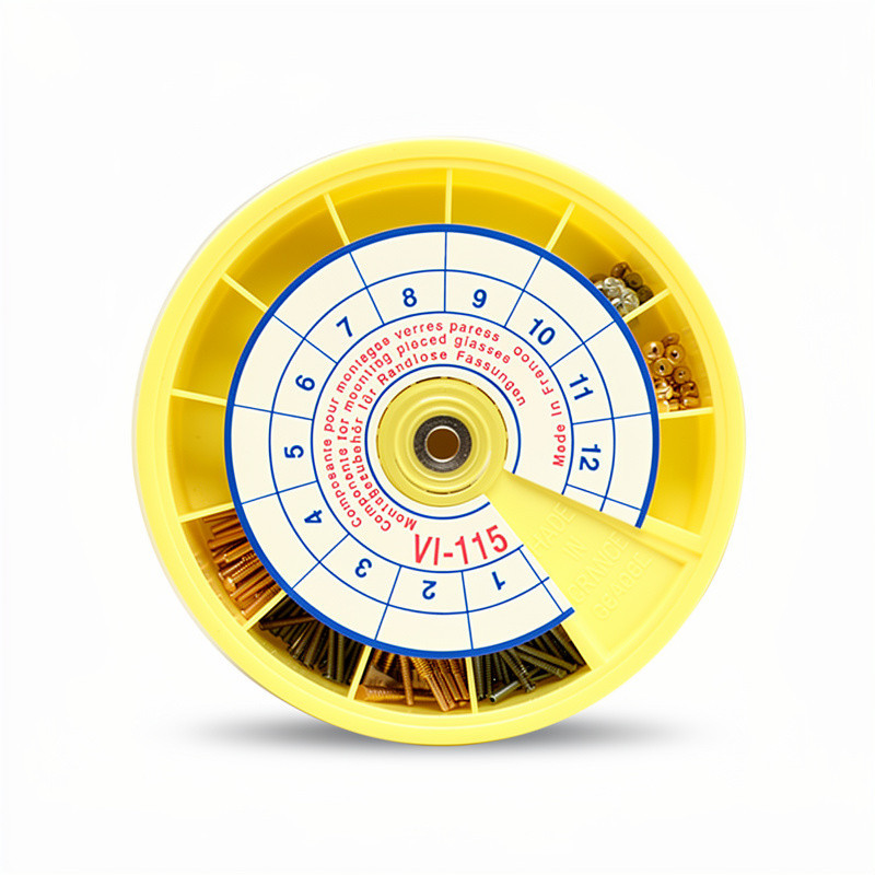 Assortiment de composants 