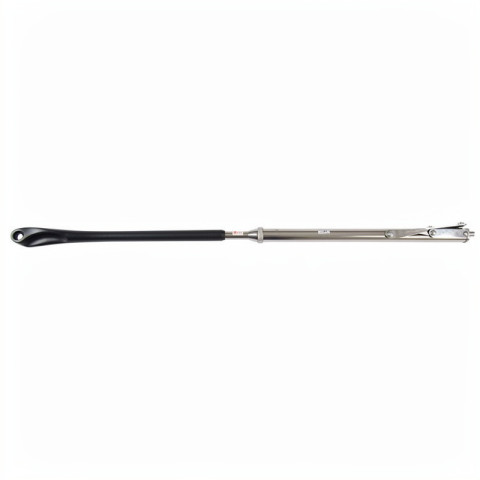 Branche avec charnière téléscopique