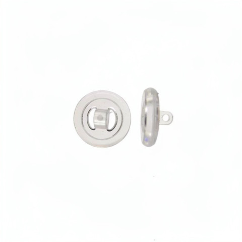 Plaquettes à visser silicone symétriques 