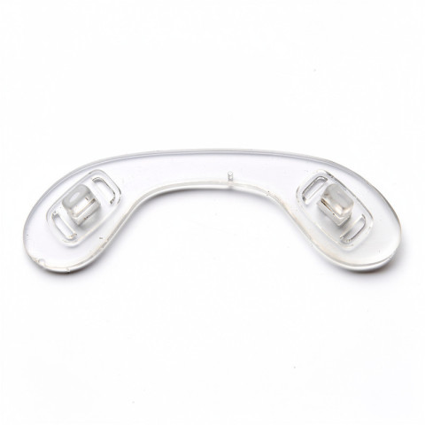 Plaquettes à clipper jumelées 