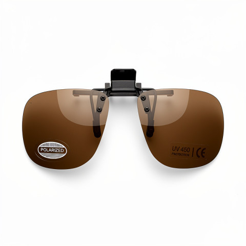 Faces relevables plastique polarisée 