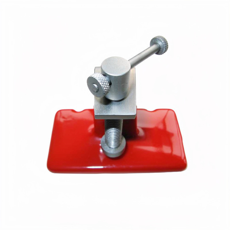 Support établi gainé