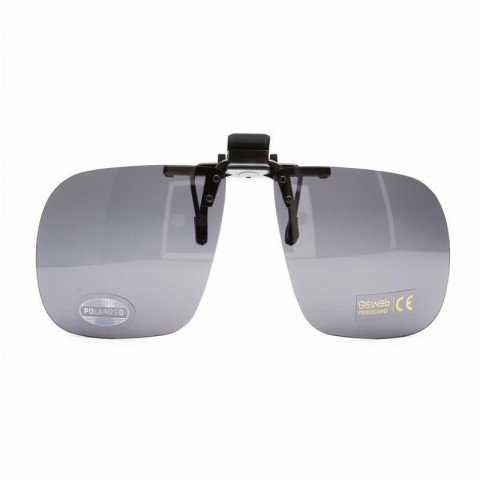 Faces relevables plastique polarisée/non polarisée 