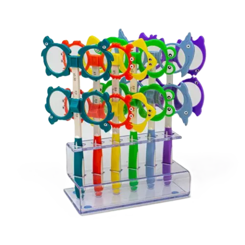 ASSORTIMENT TESTS DE CONFIRMATION  ENFANTS DE +0.50 A +3.00