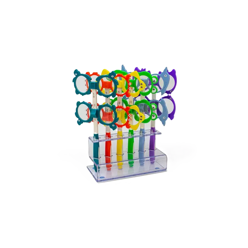 ASSORTIMENT TESTS DE CONFIRMATION  ENFANTS DE +0.50 A +3.00