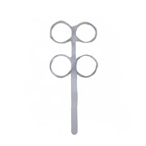 FACE BINOCULAIRE SANS VERRE