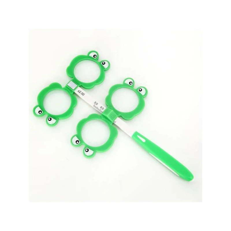 TEST DE CONFIRMATION ENFANTS +2.0