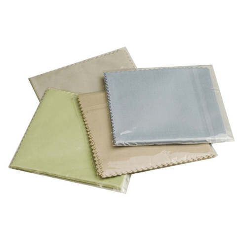 TISSUS NETTOYAGE VERT PASTEL (100PCS)