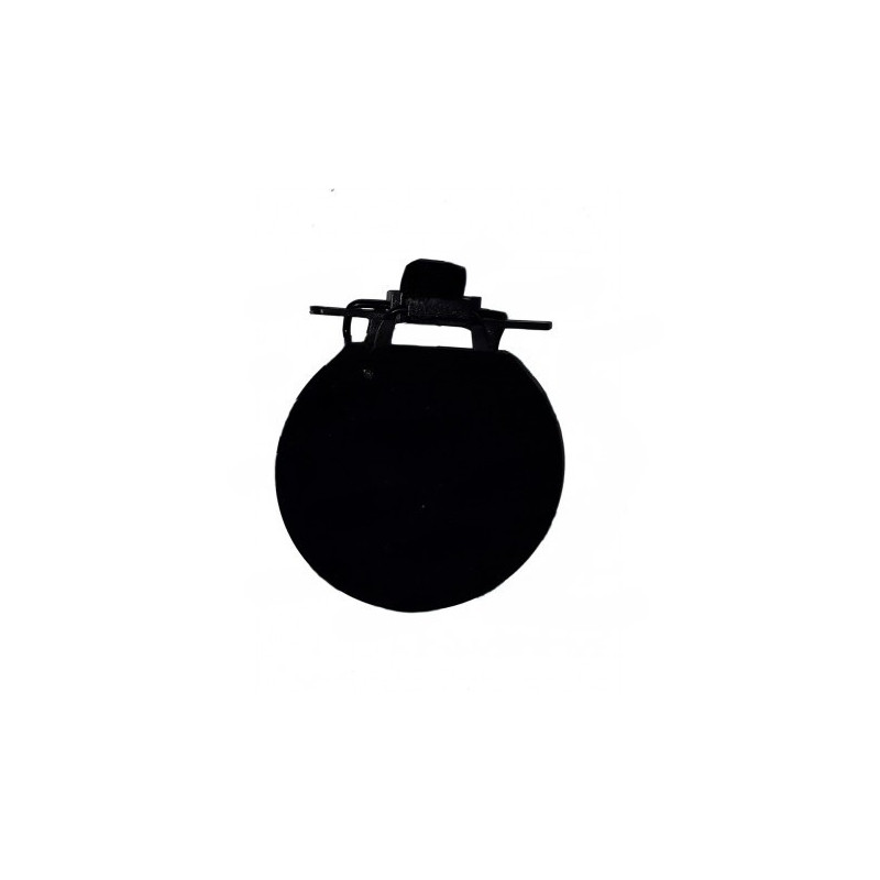 CLIP D'OCCLUSION NOIR