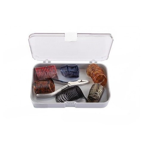 COFFRET WINDSORRING 4 PCS + PINCE