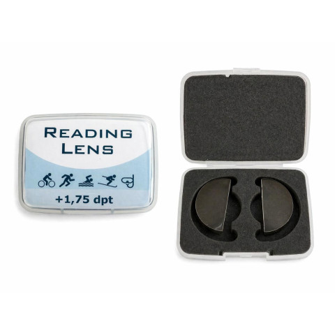 LENTILLES DE VISION DE PRES +1.25 A +3.0