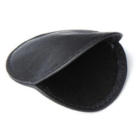 ETUI POUR MONOCLE AVEC SUPPORT-NOIR