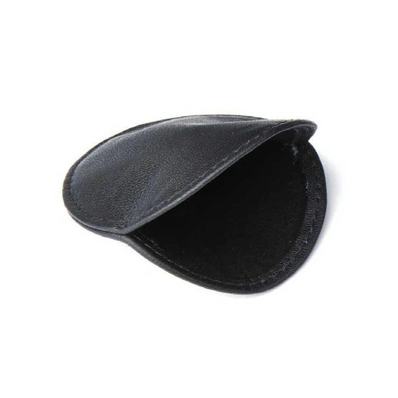 ETUI POUR MONOCLE AVEC SUPPORT-NOIR