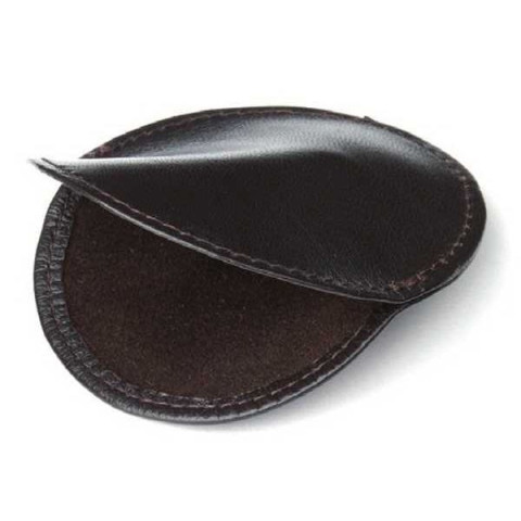 ETUI POUR MONOCLE  SANS SUPPORT-BRUN
