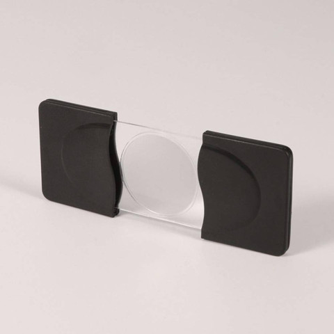 LOUPE DE POCHE GROSSISSEMENT X5
