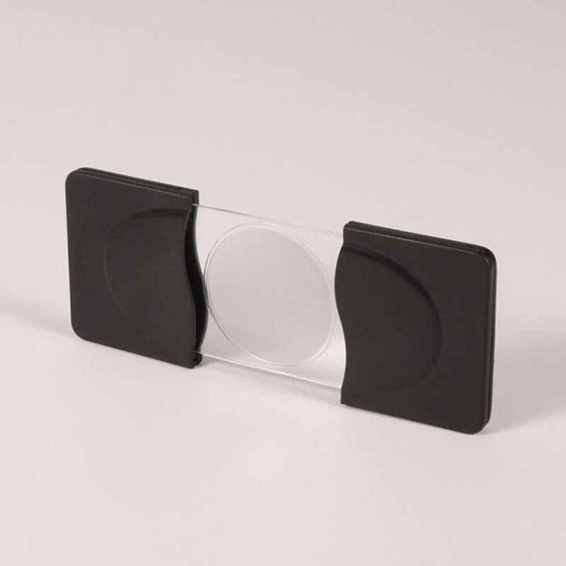 LOUPE DE POCHE GROSSISSEMENT X5