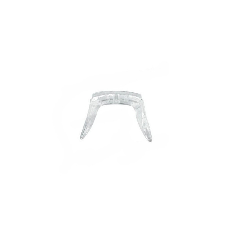 NEZ SILICONE A VISSER SILICONE 19x32x22 (1 PCE)