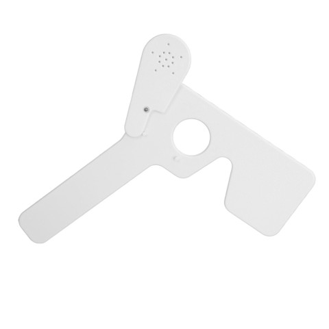 LORGNETTE D'OCCULUSION BLANCHE