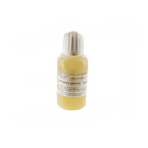Traitement anti-UV flacon 