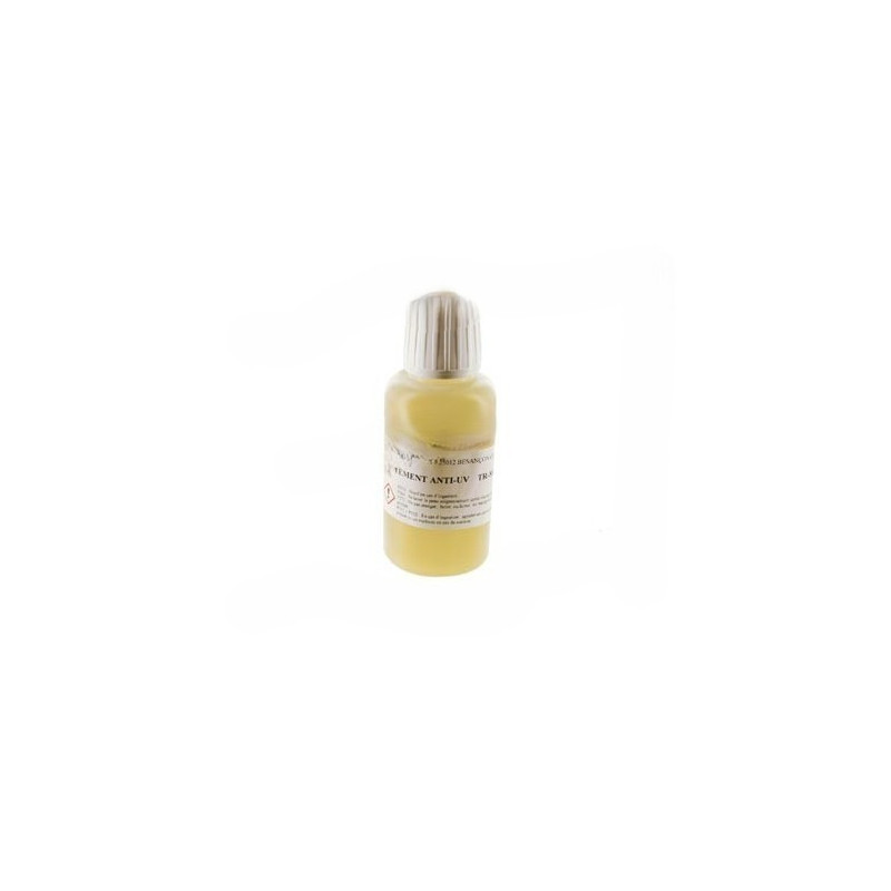 Traitement anti-UV flacon 