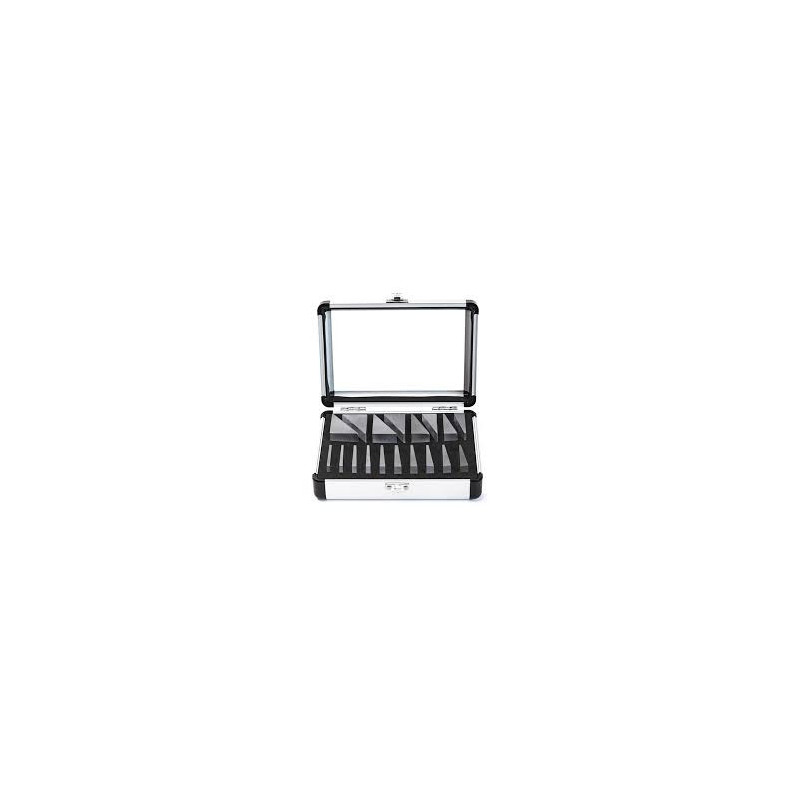 Assortiment en coffret de 18 prismes