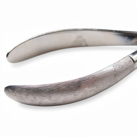 PINCE A BECS PLATS LARGES STANDARD