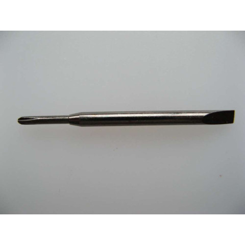 TOURNEVIS A MORILLE AVEC MANCHE ERGONOMIQUE