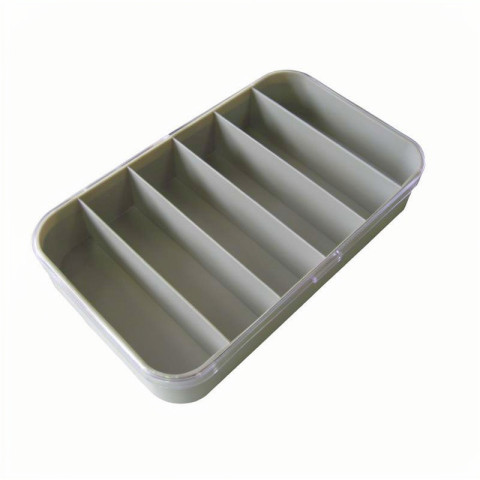 BOITE RECTANGULAIRE BORDS RONDS 