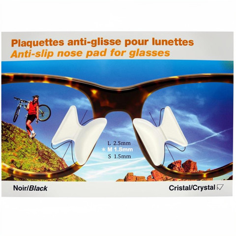 PLAQUETTES ANTI-GLISSE 