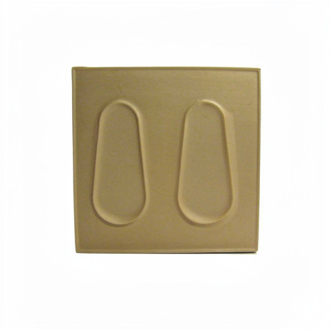 PLAQUETTES DE NEZ AUTOCOLLANTES