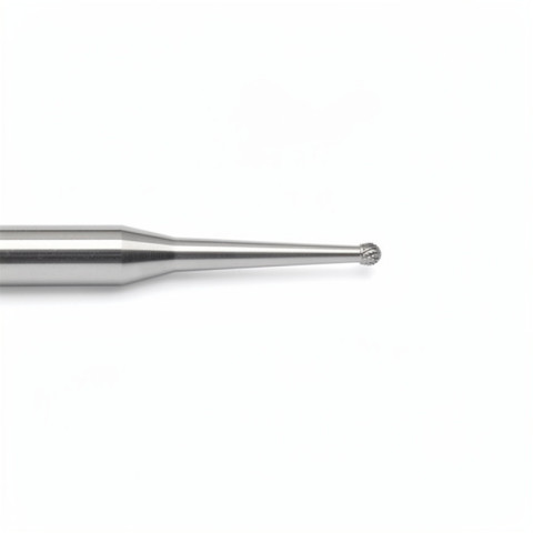 FRAISE RONDE AU CARBURE DE TUNGSENE 